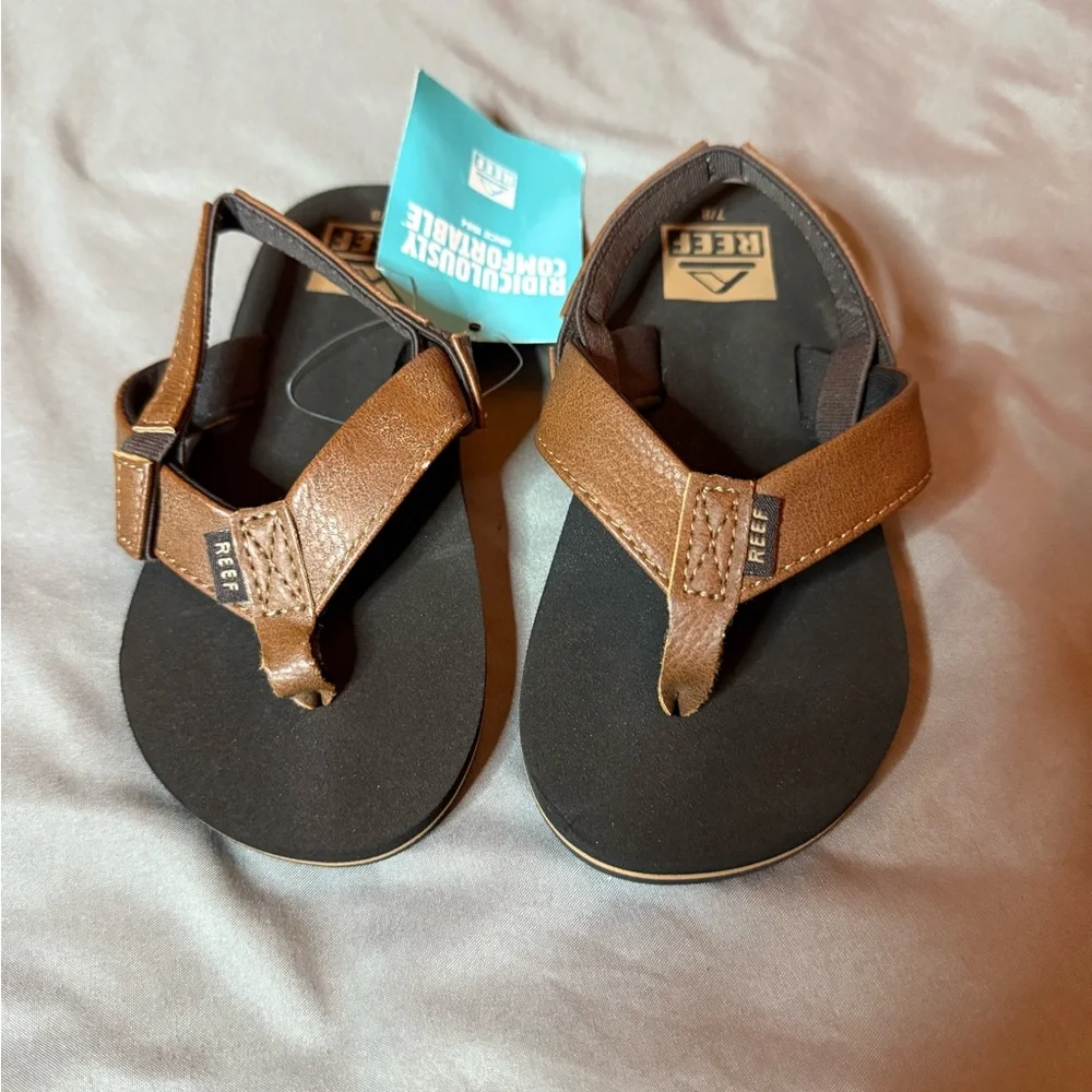Reef 📏 size